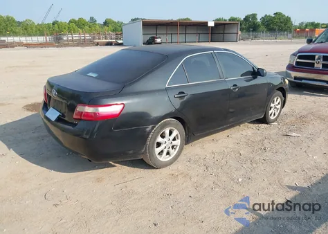 2009 Toyota Camry Le из США, поврежденный, VIN 4T1BE46K99U267780